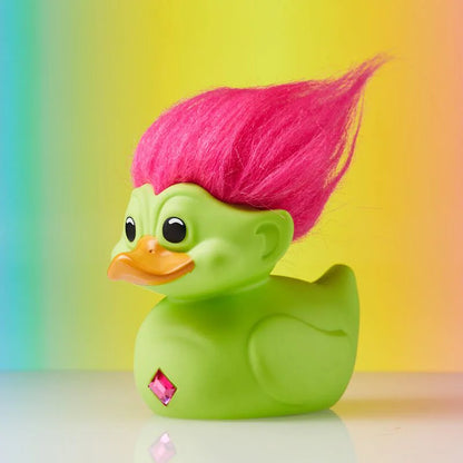 Trolls: Green Troll TUBBZ First Edition