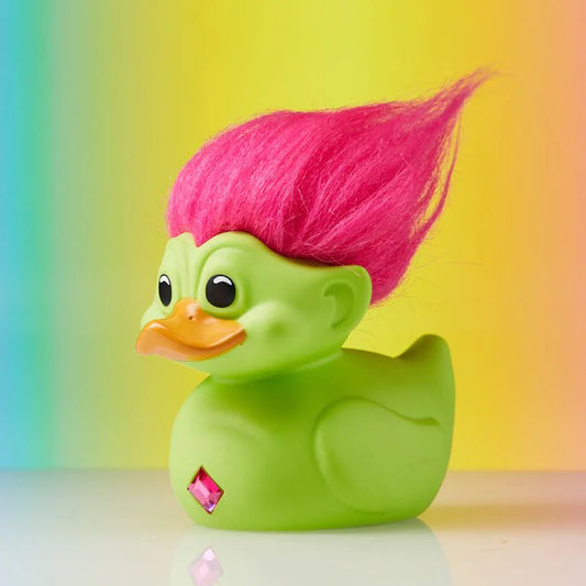 Trolls: Green Troll TUBBZ First Edition
