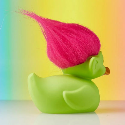 Trolls: Green Troll TUBBZ First Edition