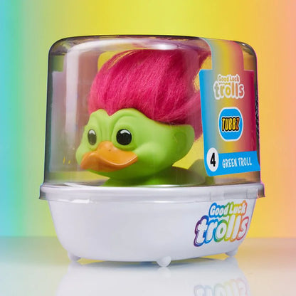 Trolls: Green Troll TUBBZ First Edition