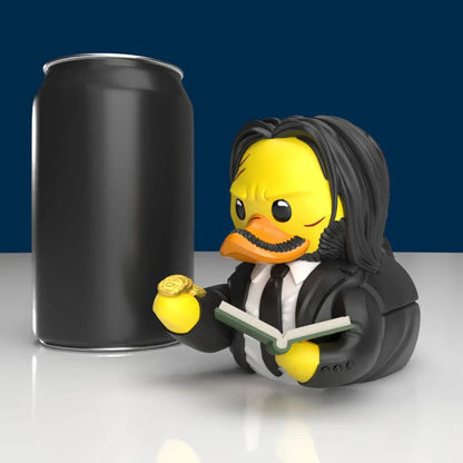 Tubbz John Wick 1st Edition with Book