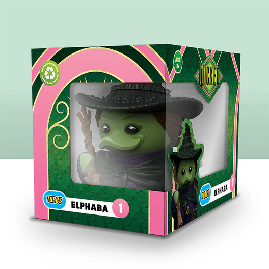 Wicked Elphaba Thropp Tubbz (Boxed Edition)