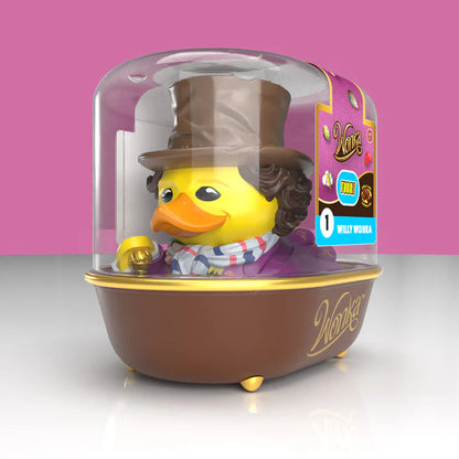 Willy Wonka Tubbz (First Edition)