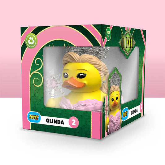 Wicked Glinda Upland Tubbz (Boxed Edition)