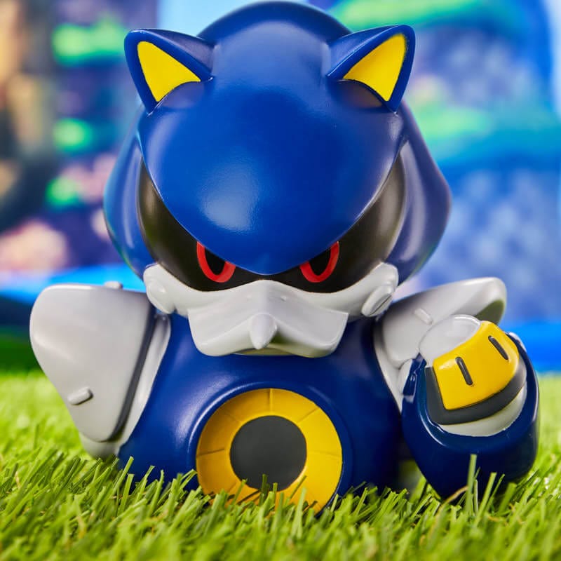 Sonic the Hedgehog: Metal Sonic TUBBZ (First Edition)