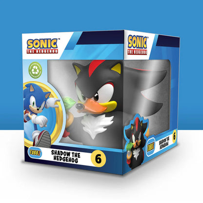 Sonic the Hedgehog: Shadow  Tubbz (Boxed edition)