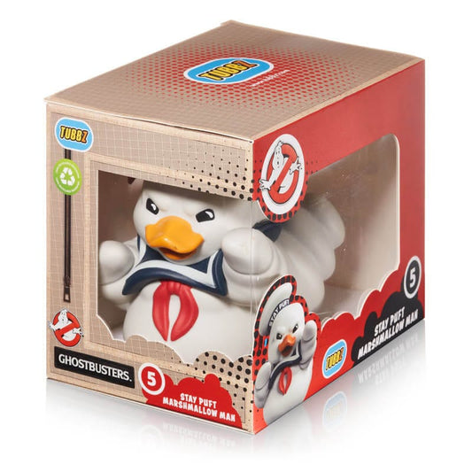 Tubbz Ghostbusters Stay Puft Boxed Edition