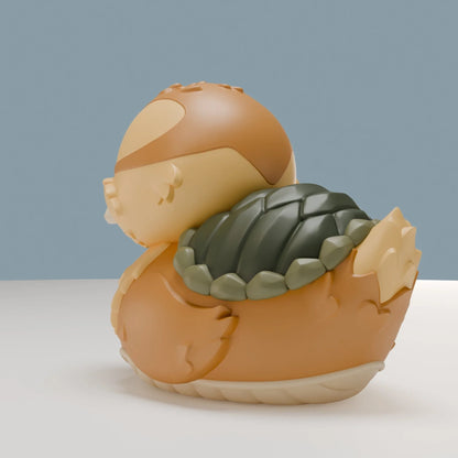 Avatar : The Last Air Bender Turtle Duck TUBBZ (Boxed Edition)