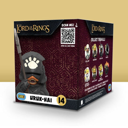 Lord of the Rings : Uruk-Hai Pikeman TUBBZ (Boxed Edition)