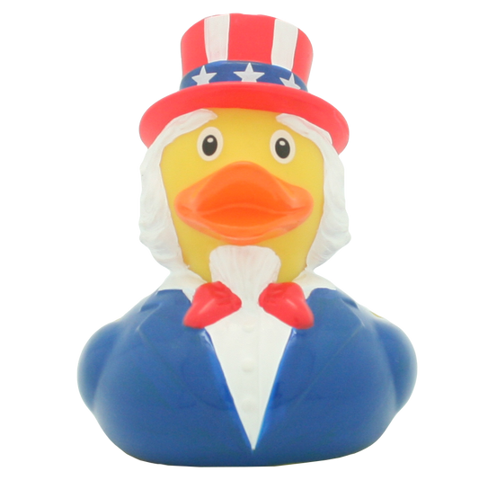 Uncle Sam Duck