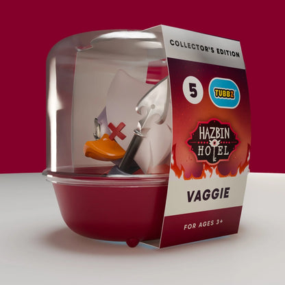 Hazbin Hotel: Vaggie TUBBZ (Édition Collector)