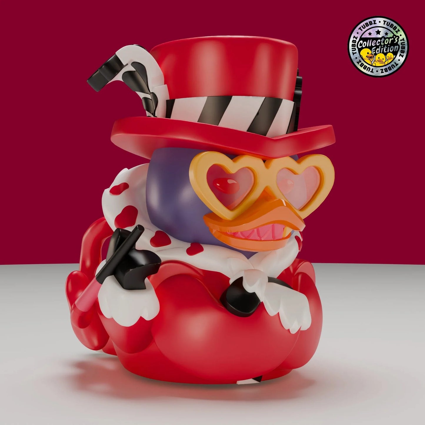 Hazbin Hotel: Valentino TUBBZ (Édition Collector)