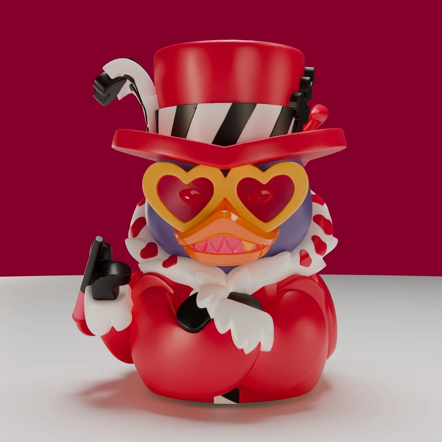 Hazbin Hotel: Valentino TUBBZ (Édition Collector)