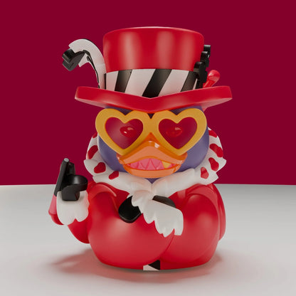 Hazbin Hotel: Valentino TUBBZ (Édition Collector)