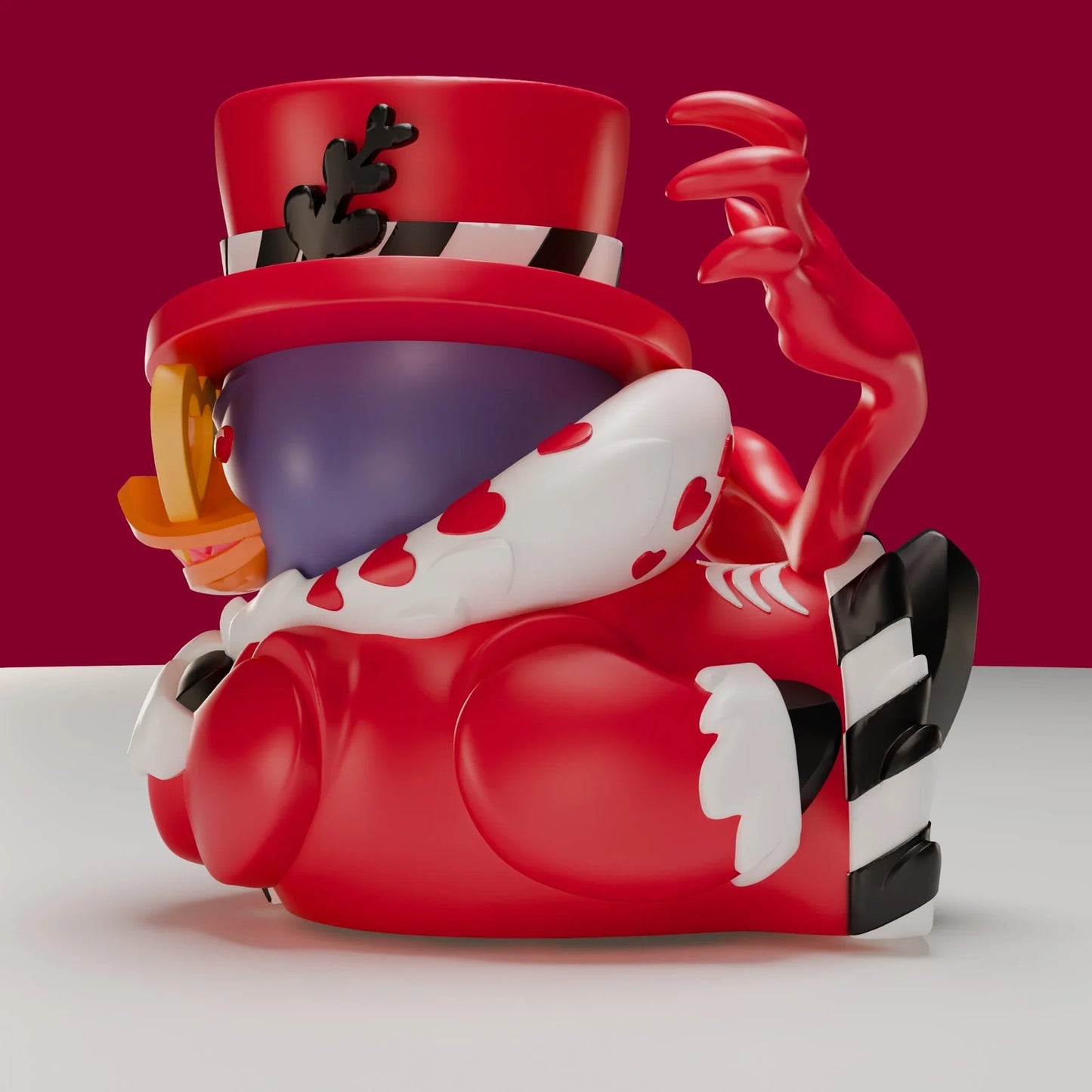 Hazbin Hotel: Valentino TUBBZ (Édition Collector)