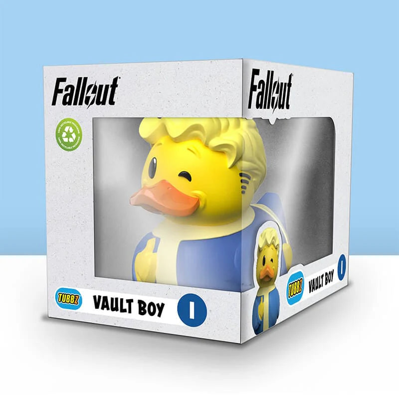 Fallout : Vault Boy TUBBZ ( Boxed Edition)
