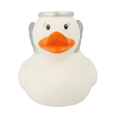 Angel Duck White
