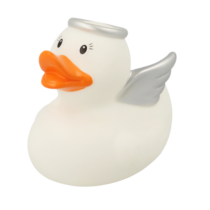 Angel Duck White