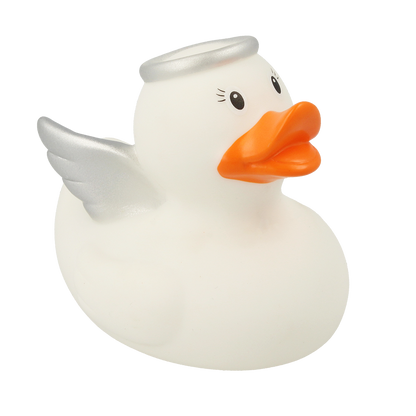 Angel Duck White