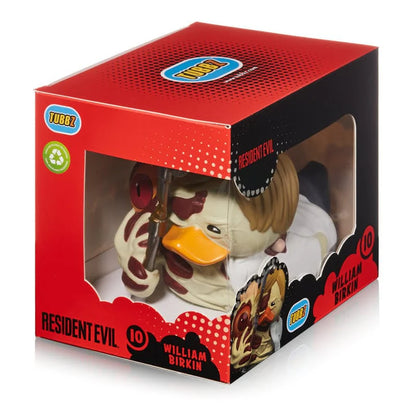 Resident Evil: William Birkin TUBBZ (Boxed Edition)