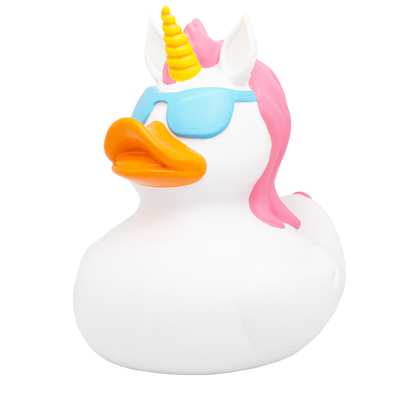 XXL Cool Unicorn Duck