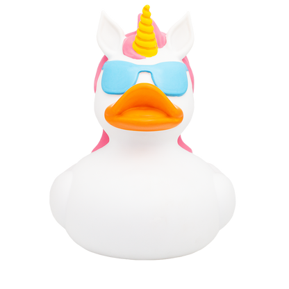 XXL Cool Unicorn Duck