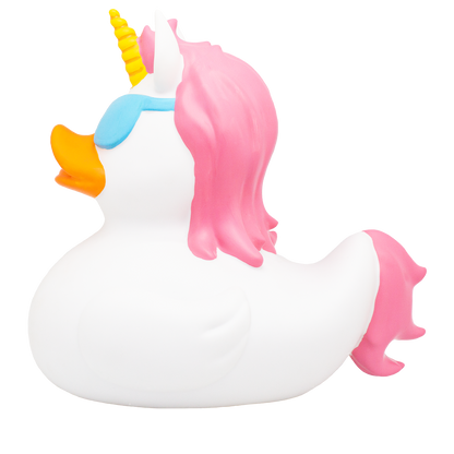 XXL Cool Unicorn Duck