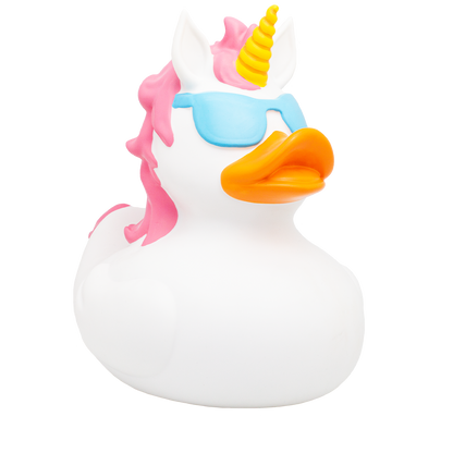 XXL Cool Unicorn Duck