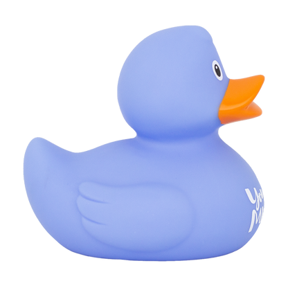 You Make My Day Duck (Blue)