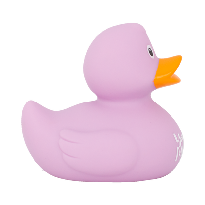 You Make My Day Duck (Purple)