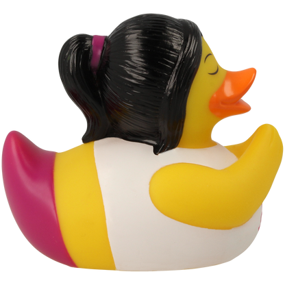 Yoga Duck